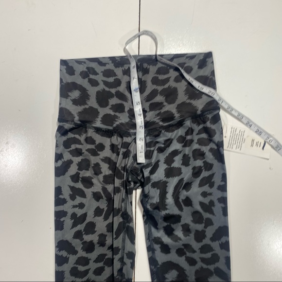Elektrix Love Eco Conscious Streetwear Recycled Cheetah Print Leggings NWT M - Picture 16 of 16